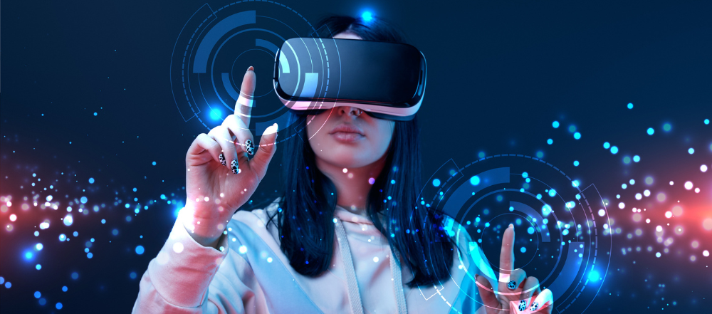 ¿qué Es La Realidad Virtual La Nueva Tecnología Del Futuro Esdesignemk 4045